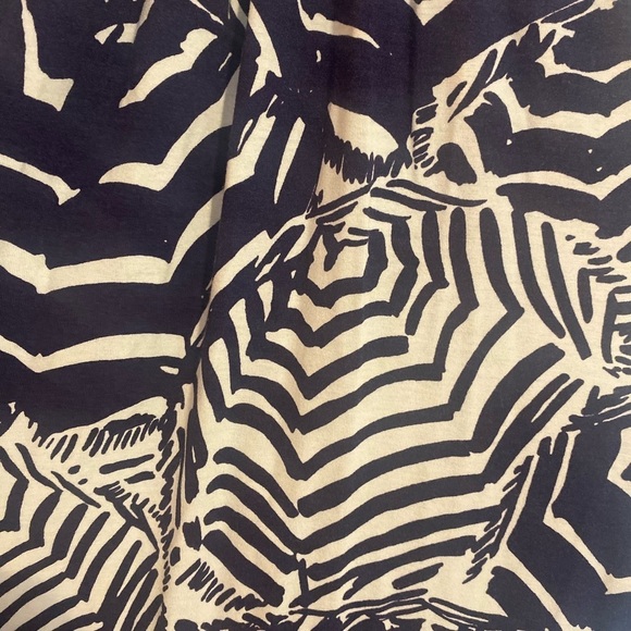 “LILLY PULITZER” Sloan Jersey Maxi Dress in Cabana - Picture 13 of 16